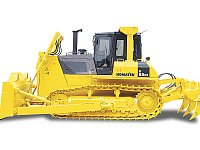 Komatsu D85EX/PX-15R бульдозері