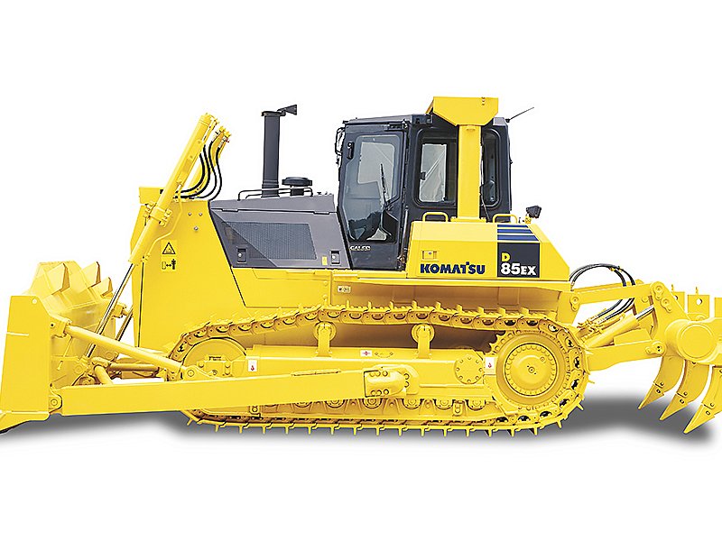 Komatsu D85EX/PX-15R бульдозері