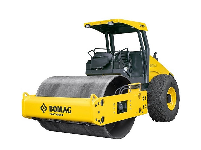 Грунтовой каток Bomag BW 211 D-5