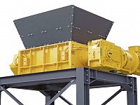 Komatsu iXRS 600 жіктеуіштер