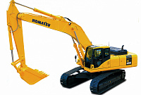 Гусеничный экскаватор KOMATSU РС400-7 (52934)