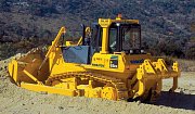 Обзор бульдозера Komatsu D65EX-16