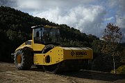 Демо-программа нового виброкатка BOMAG BW 226 DI-5