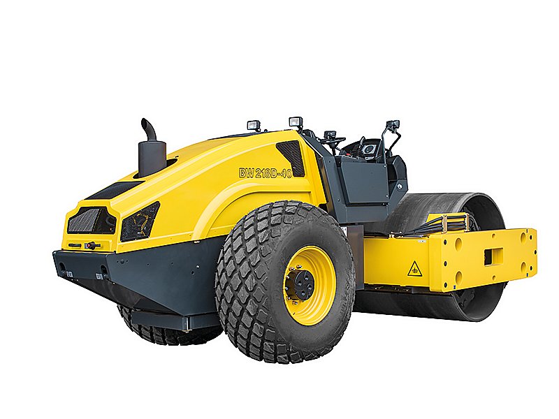 Грунтовой каток Bomag BW 218 D-40