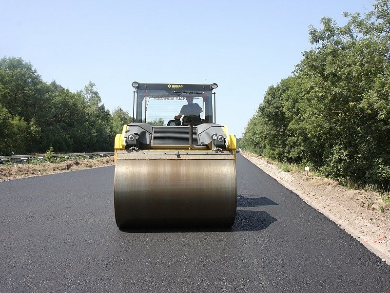 Тандемный виброкаток Bomag BW 206 (AD-50 + AD-50 Ballasted)