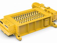 Komatsu MVT-II 600 жіктеуіштер