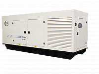 Дизельный генератор AJ Power AJ280 (200 кВт)