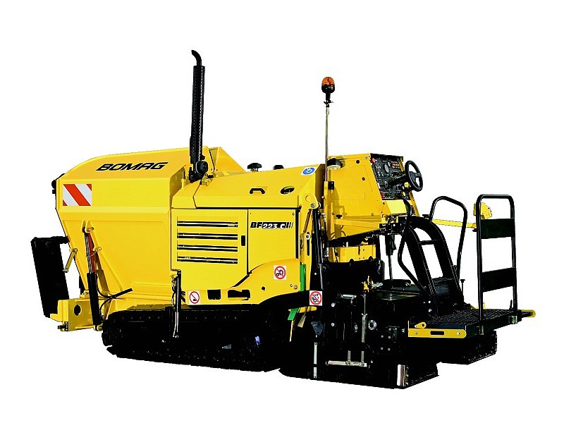 Bomag BF 223 C асфальттөсегіші