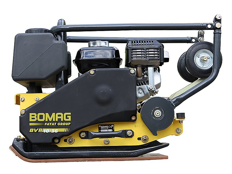 Нереверсивная виброплита Bomag BVP 10/36