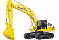 Гусеничный экскаватор Komatsu PC300-8 (Y301424)