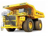 Самосвал Komatsu 860Е-1K