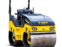 Bomag BW 135 AD-5 жеңіл біріктірілген тандемді аунағы