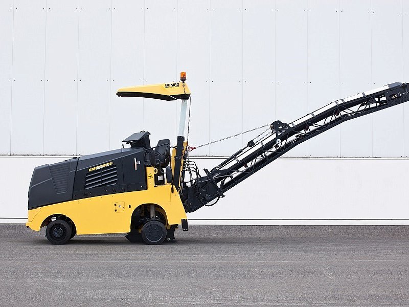 Bomag BM 500/15 жол фрезасы