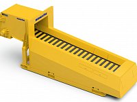 Реклаймеры Komatsu RF-27/ RF-31/ RF-40