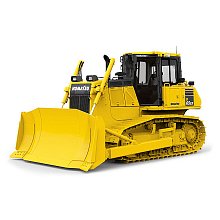 Бульдозер Komatsu D65EХ-16