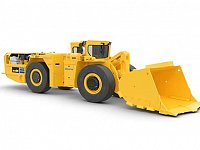 Komatsu WX04 тиеп-жеткізу машинасы