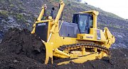 Особенности бульдозеров Komatsu и частые поломки спецтехники