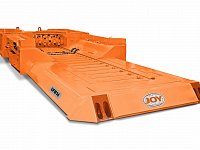 Подземные питатели-дробилки Joy Komatsu UFB-14