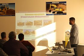 Зимняя школа 2021 BI University вместе с KOMEK Machinery Kazakhstan
