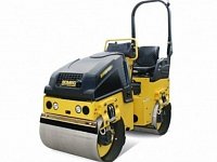 Bomag BW 90 AD-5 жеңіл біріктірілген тандемді аунағы