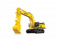 Komatsu PC950-11R шынжыр табанды экскаваторы
