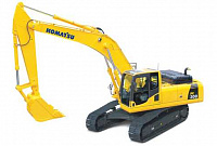 Гусеничный экскаватор Komatsu PC300-8 (Y301239)