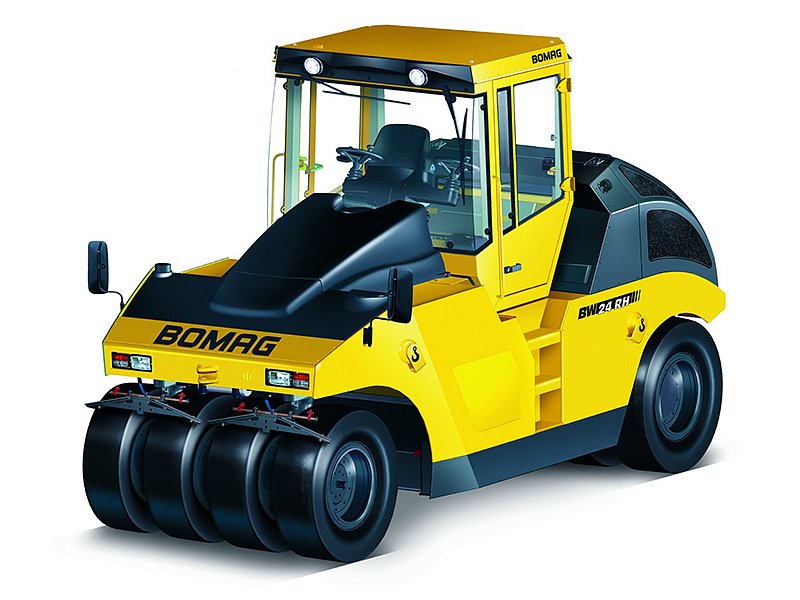 Bomag BW 24 RH пневмодөңгелекті аунағы (Қытайда жасалған)