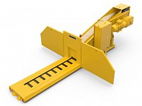 Реклаймеры Komatsu Stamler RF-5