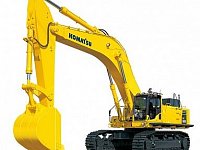 Komatsu PC800-8E0 шынжыр табанды экскаваторы