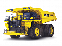 Komatsu 830E-1AC самосвалы