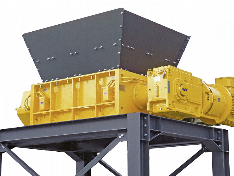 Классификаторы Komatsu iXRS 600