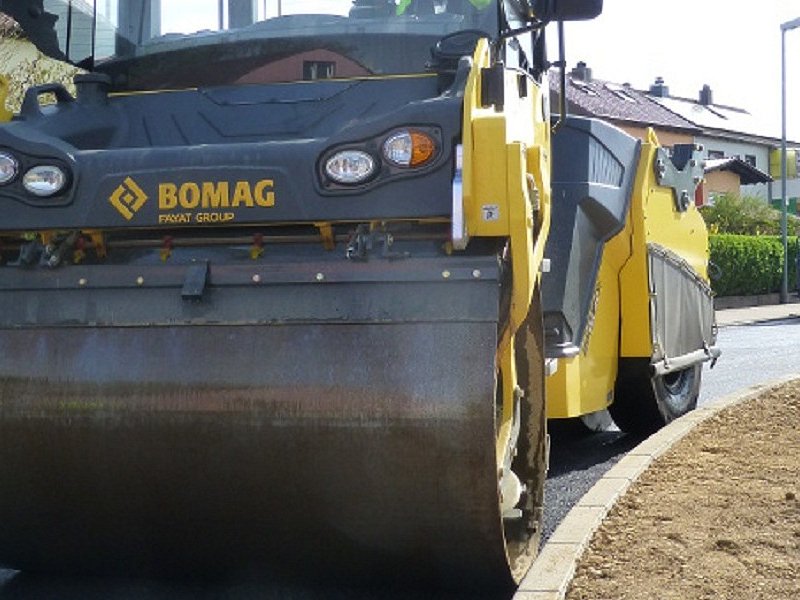 Комбинированный виброкаток Bomag BW 151 AC-50