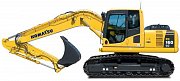 НОВЫЙ ГИДРАВЛИЧЕСКИЙ ЭКСКАВАТОР KOMATSU PC160LC-8