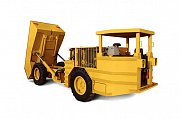 Шахтный самосвал Komatsu 7TD