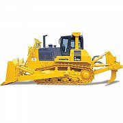 Выбираем бульдозер Komatsu для строительства