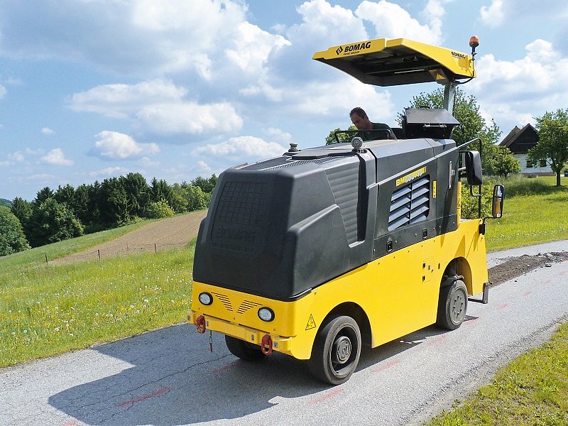 Дорожная фреза Bomag BM 500/15