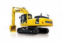 Гусеничный экскаватор Komatsu PC300-8 (Y301504)