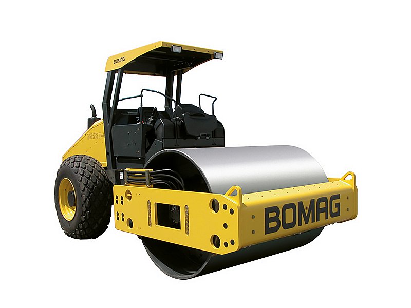 Bomag BW 213 D-5 жер тегістейтін аунағы