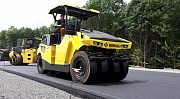 Пневмоколесный каток Bomag BW 28 RH