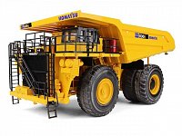 Самосвал Komatsu 830E-AC