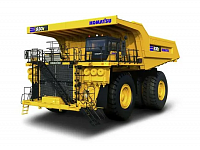 Самосвал Komatsu 930E-5
