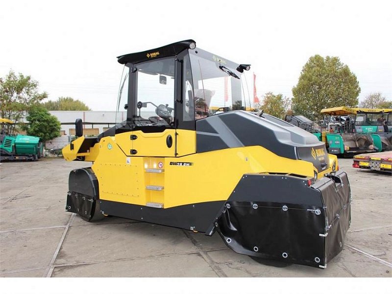 Bomag BW 28 RH пневмодөңгелекті аунағы