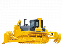 Гусеничный бульдозер Komatsu D85EX-15E0