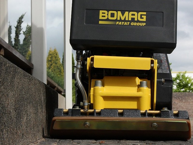 Bomag BVP 18/45 реверсивтік емес дірілтақтасы