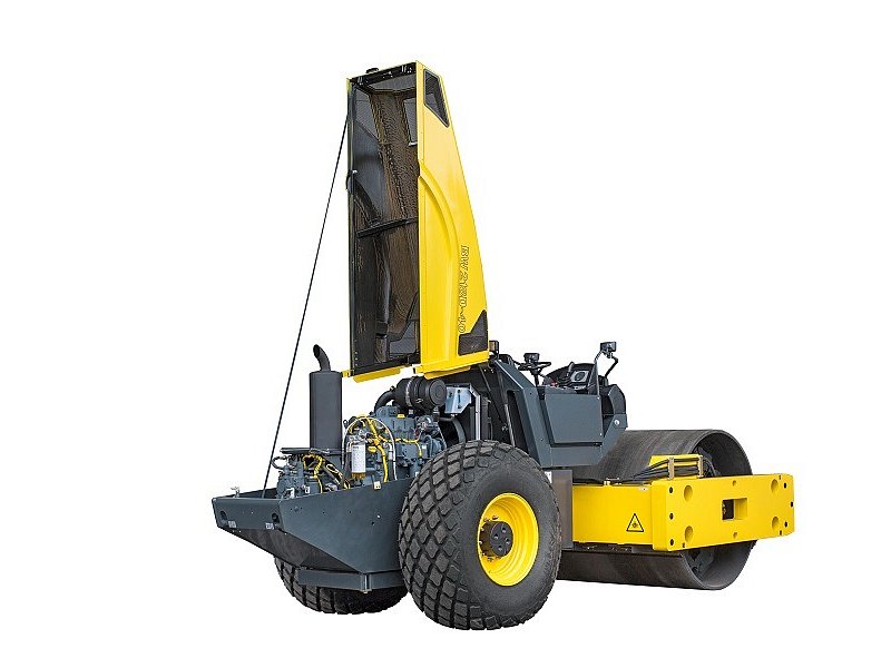 Грунтовой каток Bomag BW 218 D-40