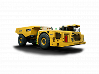 Шахтный самосвал Komatsu HX45