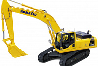 Гусеничный экскаватор Komatsu PC300-8 (Y301505)