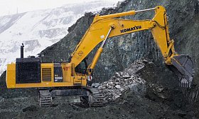 Почему операторы предпочитают Komatsu