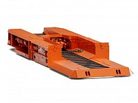 Подземные питатели-дробилки Joy Komatsu UFB-14S