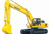 Гусеничный экскаватор KOMATSU РС400-7 (52898)